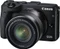 Canon EOS M3 mit Objektiv EF-M 18-55mm 3.5-5.6 IS STM Vorschaubild