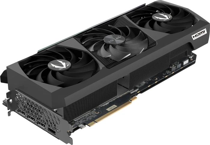 Zotac Gaming GeForce RTX 4070 Ti SUPER AMP Holo, 16GB GDDR6X, HDMI, 3x DP