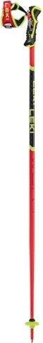 Leki WCR TBS SL 3D Alpin Skistock bright red/black/neon yellow (Modell 2025/2026)