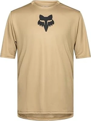 Fox Racing Ranger Fox Head Trikot kurzarm sand (Herren)