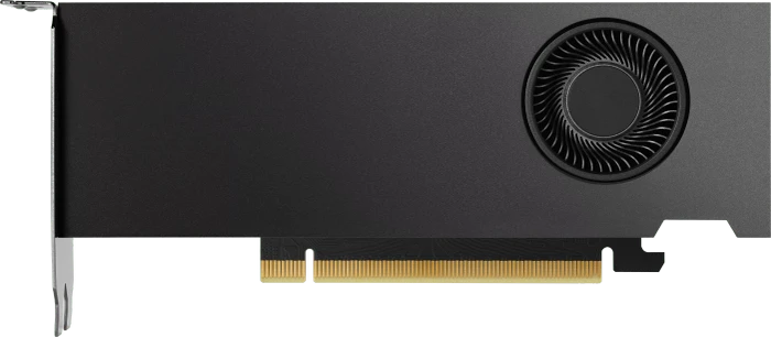 NVIDIA RTX 4000 SFF Ada Generation, 20GB GDDR6, 4x mDP
