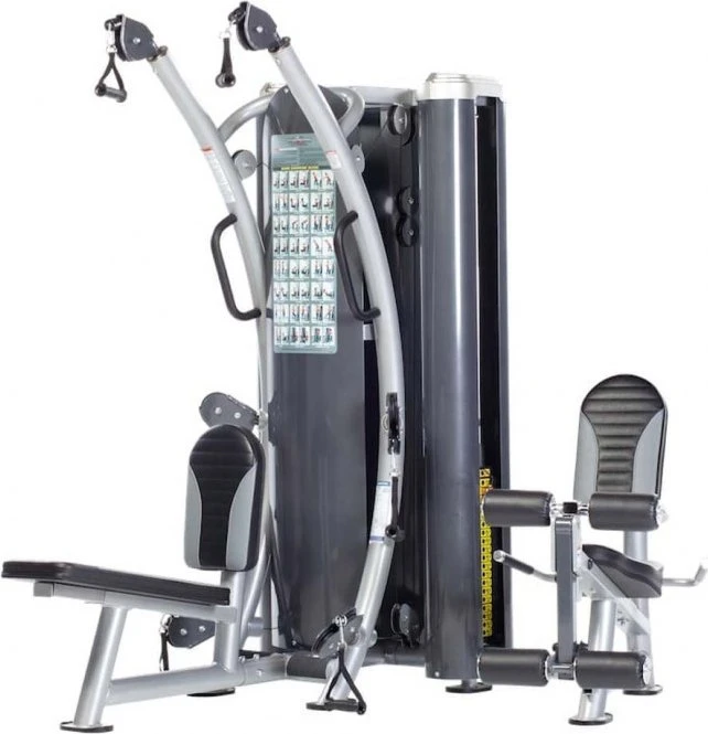 TuffStuff Dual Stack Functional Trainer Kraftstation (HTX-2000)