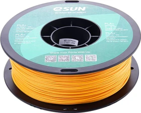 eSUN PLA+, gold, Spule, 1.75mm, 1.00kg