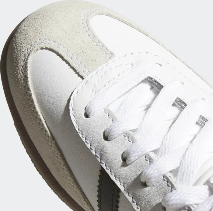 adidas Samba Classic cloud white/black (Herren)