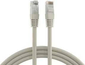 EFB Elektronik PVC CCA Patchkabel, Cat5e, U/UTP, RJ-45/RJ-45