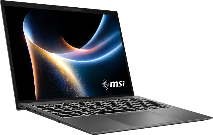 MSI Prestige 13 AI+ A3MG-020, Platinum Gray, Core Ultra 9 386H, 32GB RAM, 1TB SSD, DE