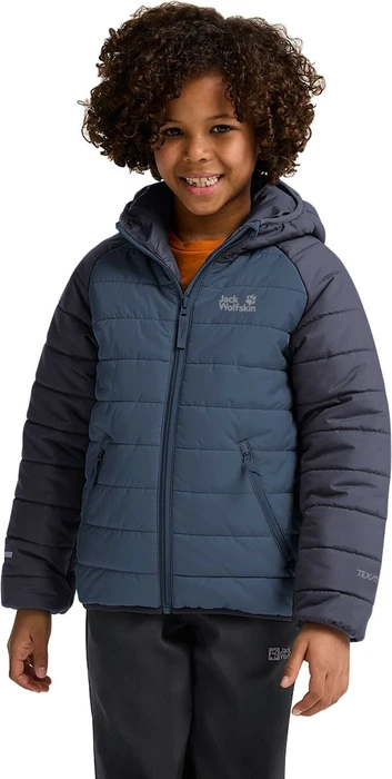 Jack Wolfskin Zenon Funktionsjacke midnight sky (Junior)
