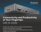 PureLink Vuelogic 14-in-1 USB-C Docking Station, USB4 [Buchse] Vorschaubild