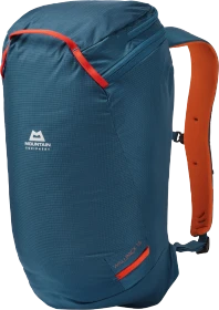 Mountain Equipment Wallpack 16 alto blue