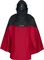 Vaude Covero II Poncho indian red Vorschaubild