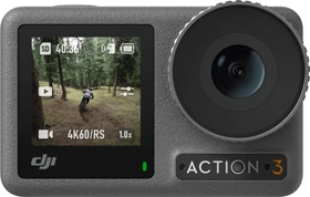 DJI Osmo Action 3 Standard Combo
