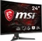 MSI Optix MAG24C, 2 Jahre Garantie, 23.6" Vorschaubild
