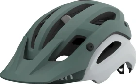 Giro Manifest Spherical Helm matte grey/green