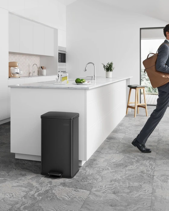 Songmics 40l schwarz