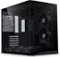 Lian Li O11 Dynamic Mini V2 Flow, schwarz, Glasfenster Vorschaubild