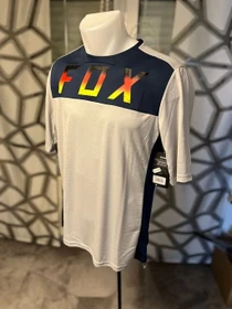 Fox Racing Defend Special Edition Trikot kurzarm boulder (Herren)