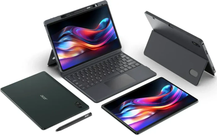 Acer Iconia X12-11-899X, 8GB RAM, 256GB