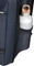 Samsonite Litepoint, Underseat Backpack XS, Untersitz Handgepäck, Kabinentasche, Flugzeug Rucksack, 40cm, 21l, blau Vorschaubild