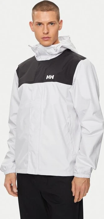 Helly Hansen Vancouver Rain Funktionsjacke nimbus cloud (Herren)