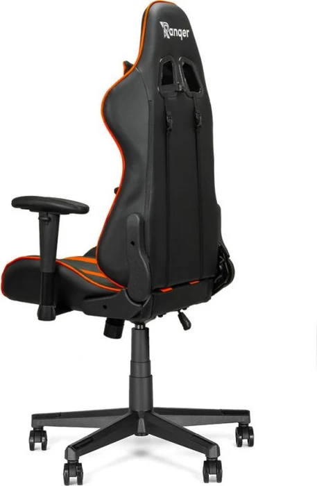 Ranqer Felix Gamingstuhl, schwarz/orange
