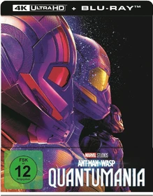 Ant-Man and the Wasp: Quantumania (4K Ultra HD)