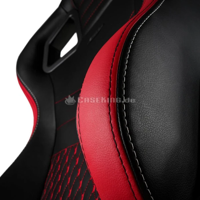 noblechairs Epic mousesports Edition Gamingstuhl, schwarz/rot
