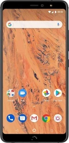 bq Aquaris X2 32GB schwarz