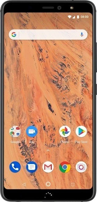 bq Aquaris X2 32GB schwarz