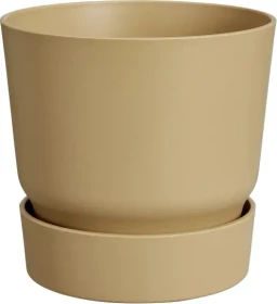 Elho Greenville 39cm goldener Sand