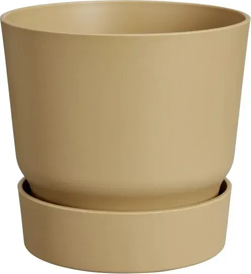Elho Greenville 39cm goldener Sand