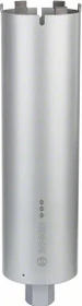 Bosch Professional UNC Best for Universal G1 1/4" Diamant-Trockenbohrkrone, 122x400mm, 1 Stück