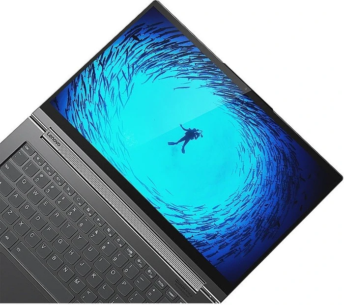 Lenovo Yoga C940-14IIL, Iron Grey, Core i7-1065G7, 16GB RAM, 512GB SSD, DE