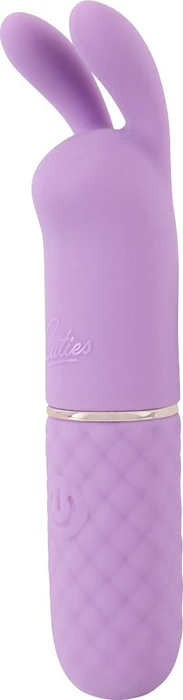 You2Toys Cuties Mini Klitoris-Vibrator lila