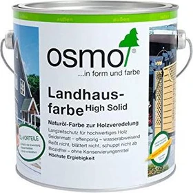 Osmo Landhausfarbe 2204 außen elfenbein, 2.5l