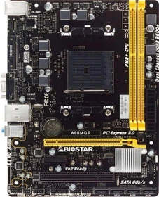 Biostar A68MGP (AMD FM2+)