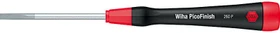 Wiha PicoFinish 260P Schlitz Schraubendreher, 3x100mm