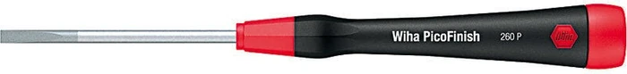 Wiha PicoFinish 260P Schlitz Schraubendreher, 3x100mm