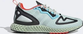 adidas ZX 2K 4D dash green/green tint/raw green (Herren)