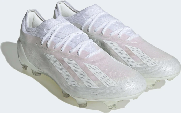 adidas X Crazyfast.1 FG cloud white