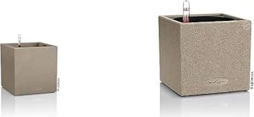 Lechuza Canto Stone 40 low Blumentopf