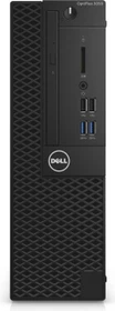 Dell OptiPlex 3050 SFF, Core i3-7100, 4GB RAM, 500GB HDD