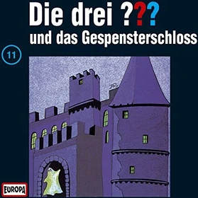 Die drei ??? Folge 11 - ...und das Gespensterschloss