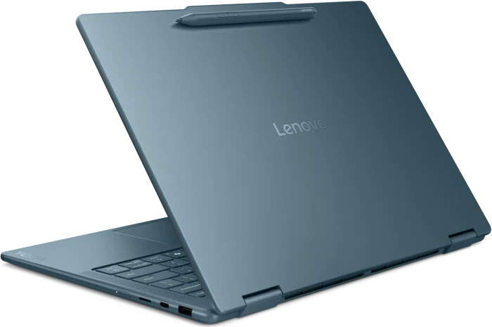 Lenovo Yoga 7 2-in1 14AKP10, Tidal Teal, Ryzen AI 5 340, 16GB RAM, 1TB SSD, CZ/SVK