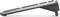 Dell KB740 Compact Multi-Device Wireless Keyboard, Titan Gray, grau/schwarz, USB/Bluetooth, ND Vorschaubild