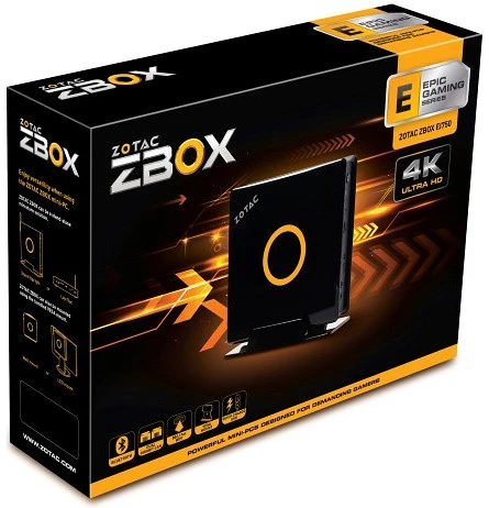 Zotac ZBOX EI750