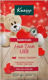 Kneipp Badekristalle Hab dich lieb, 60g