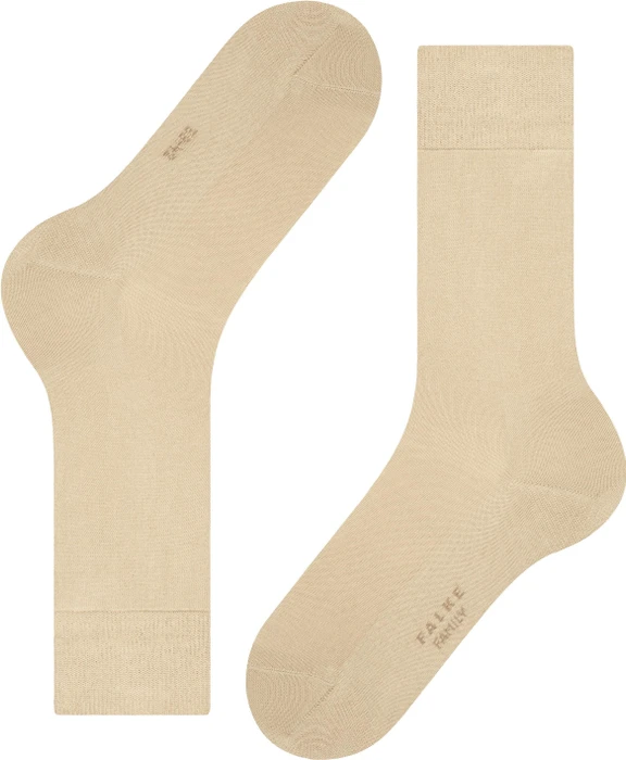 Falke Family Socken sand (Herren)