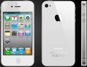 Apple iPhone 4s 8GB weiß