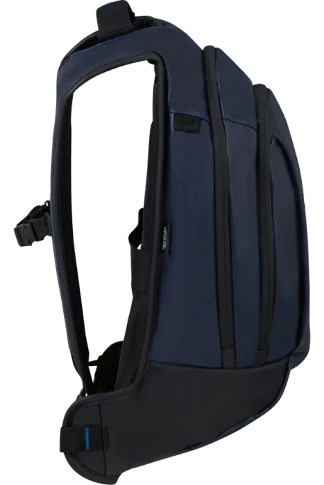 Samsonite Ecodiver Rucksack M, Notebook Rucksack, 15.6", Blue Nights