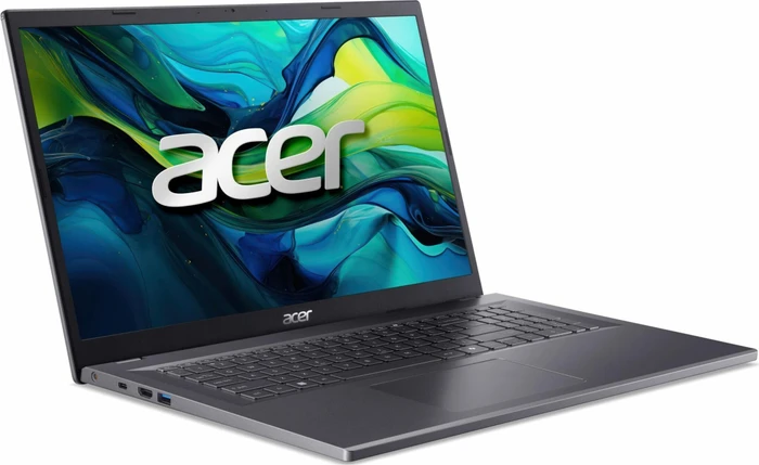 Acer Aspire 17 A17-51M-52TK, Steel Gray, Core i5-1334U, 16GB RAM, 512GB SSD, DE